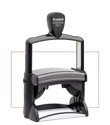 Trodat Professional 5211
